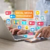خدمة إدارة المحتوى والإعلانات