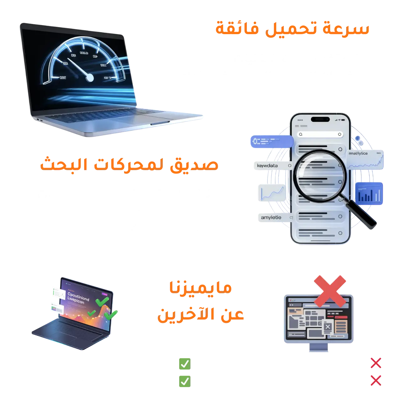 مزايا